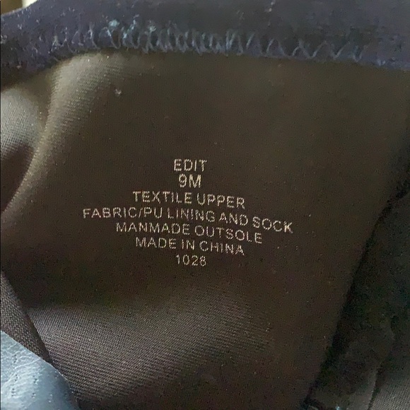 STEVE MADDEN BOOTS SIZE 9 - Picture 2 of 3